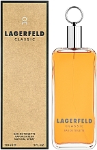 Karl Lagerfeld Lagerfeld Classic - Woda toaletowa — Zdjęcie N6