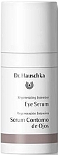 Serum pod oczy - Dr. Hauschka Regenerating Intensive Eye Serum — Zdjęcie N1