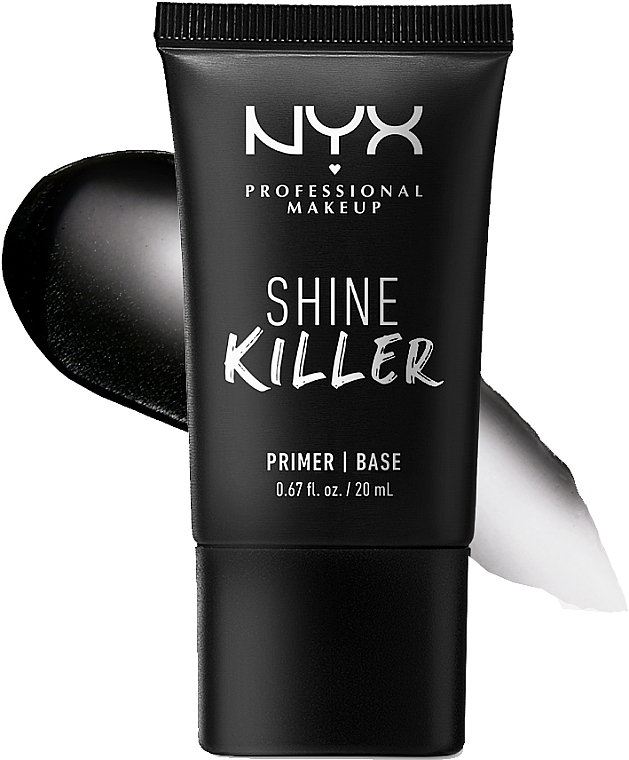 Matujący podkład do twarzy - NYX Professional Makeup Shine Killer Primer