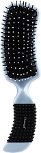 Kup Szczotka do włosów 9013, jasnoniebieski - Donegal Cushion Hair Brush