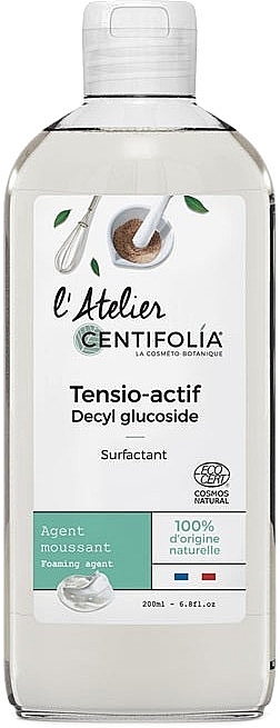 Glukozyd decylowy - Centifolia Decyl Glucoside — Zdjęcie N1