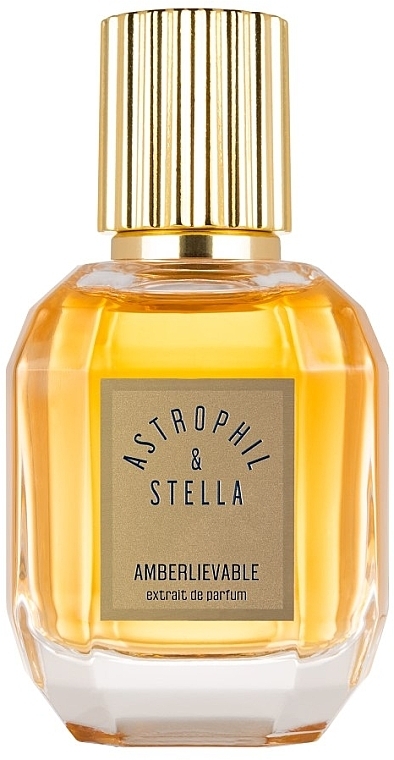 Astrophil & Stella Amberlievable - Perfumy — Zdjęcie N1