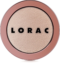 Rozświetlacz do twarzy - LORAC Light Source Mega Beam Highlighter  — Zdjęcie N2