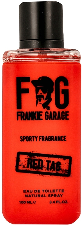 Frankie Garage Red Tag - Woda toaletowa — Zdjęcie N2