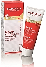 Kup Regenerujący krem do rąk do bardzo suchych i zniszczonych dłoni - Mavala Mava+ Extreme Care for Hands