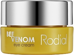 Krem pod oczy z jadem pszczelim - Rodial Bee Venom Eye — Zdjęcie N1