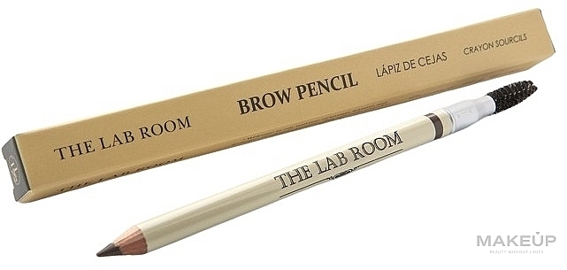 PREZENT! Kredka do brwi - The Lab Room The Eyebrow Pencil — Zdjęcie N1