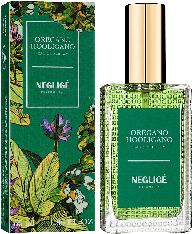 Neglige Oregano Hooligano - Woda perfumowana — Zdjęcie N2