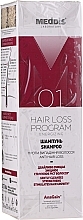 Kup PRZECENA! Szampon przeciw wypadaniu włosów z witaminą PP - Meddis Hair Loss Program Energizing Shampoo *