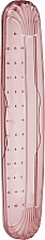 Kup Etui na szczoteczkę do zębów, 88049, przezroczysty różowy - Top Choice