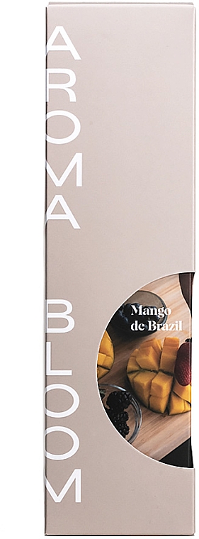 Aroma Bloom Mango De Brazil - Dyfuzor zapachowy — Zdjęcie N3