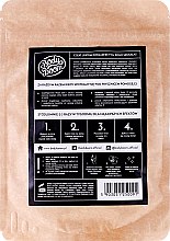 Peeling do ciała z aktywnym węglem - BodyBoom Active Charcoal Coffee Scrub — Zdjęcie N4