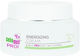 Naprawczy krem przeciwzmarszczkowy do twarzy 70+ - Sebamed PRO! Energizing Cream — Zdjęcie N3