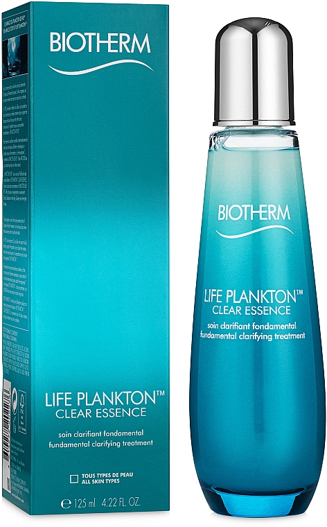 Esencja do naprawy skóry - Biotherm Life Plankton Clear Essence — Zdjęcie N2