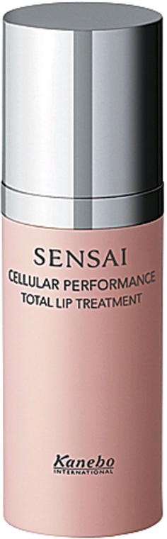 Odmładzająca kuracja do skóry wokół ust - Sensai Cellular Performance Total Lip Treatment