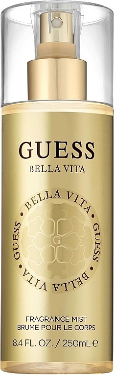 Guess Bella Vita - Perfumowany spray do ciała — Zdjęcie N1