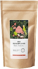 Kup Oczyszczający puder pod prysznic Kokos i hibiskus - Eliah Sahil Organic Shower Powder Coconut Hibiscus Refill