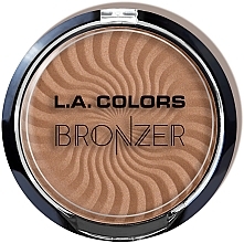 Kup Bronzer do twarzy - L.A. Colors Bronzer