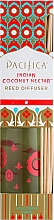 Kup Pacifica Indian Coconut Nectar Reed Diffuser - Dyfuzor