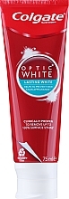 Kup PRZECENA! Pasta do zębów - Colgate Optic White Lasting White Toothpaste *