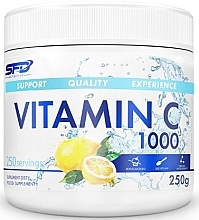 Suplement diety Vitamin C - SFD Nutrition Vitamin C 1000mg — Zdjęcie N1