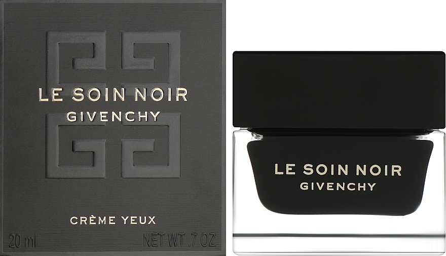 Krem pod oczy - Givenchy Le Soin Noir Eye Cream — Zdjęcie N2
