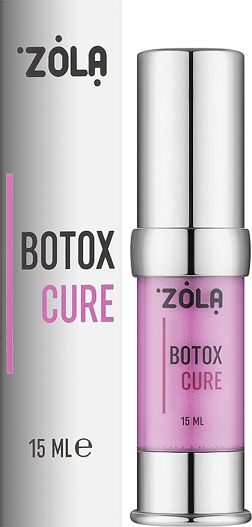 Botoks na brwi i rzęsy - Zola Botox Cure — Zdjęcie N2