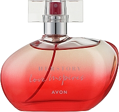 Kup Avon Herstory Love Inspires - Woda perfumowana