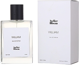 Atelier Bloem William - Woda perfumowana — Zdjęcie N1