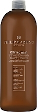 Szampon detoksykujący do skóry głowy - Philip Martin's Calming Wash — Zdjęcie N3