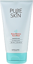 Kup Żel do mycia twarzy - Oriflame Pure Skin Deep Cleanse Face Wash