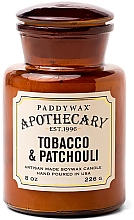 Kup Paddywax Apothecary Tobacco & Patchouli - Świeca zapachowa