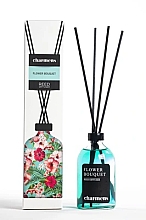 Dyfuzor zapachowy Bukiet kwiatów - Charmens Reed Diffuser — Zdjęcie N1