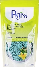 Kup Wosk do depilacji w granulkach Azulen, folia - Agiss Depilation Wax