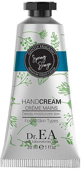 Nawilżający krem do rąk - Dr.EA Spring Breeze Hand Cream — Zdjęcie N1