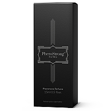 PREZENT! PheroStrong For Men - Perfumy z feromonami (mini) — Zdjęcie N3