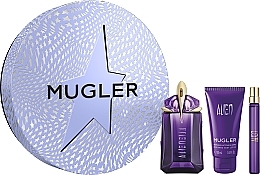 Kup Mugler Alien - Zestaw (EDP/60 ml + EDP/10 ml + b/lot/50 ml) 