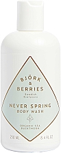 Kup Bjork & Berries Never Spring - Żel pod prysznic