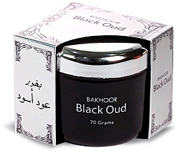Kup Hamidi Black Oud - Aromatyzowany węgiel drzewny