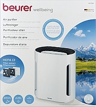 Oczyszczacz powietrza LR 210 - Beurer Air Purifier — Zdjęcie N1