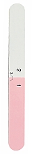 Kup 3-fazowy pilnik do paznokci, 17.5 cm - Erbe Solingen 3-Phasen File