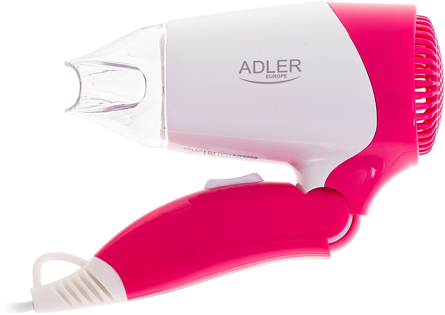 Suszarka do włosów, AD 2259, 1200 W - Adler Hair Dryer — Zdjęcie N2