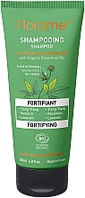 Kup Wzmacniający szampon do włosów - Florame Fortifying Shampoo