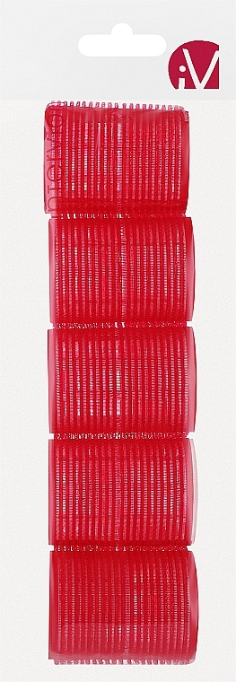 Wałki na rzep, 499594, czerwone - Inter-Vion — Zdjęcie N1