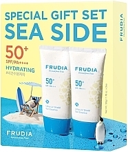 Kup Zestaw - Frudia Special Gift Set Sea Side (cr/2x50ml)