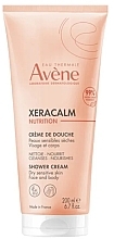 Krem pod prysznic - Avene XeraCalm Nutrition Shower Cream — Zdjęcie N1