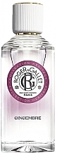 Kup Roger&Gallet Heritage Collection Wellbeing Fragrant Water Gingembre - Woda aromatyczna
