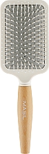 Kup Szczotka antystatyczna do włosów - Masil Wooden Paddle Brush