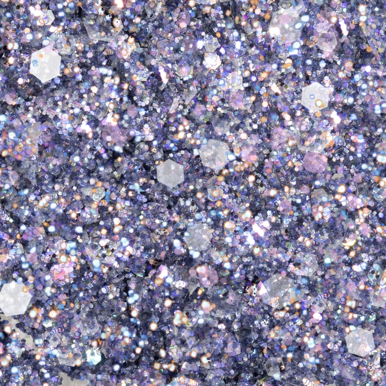 Paletka cieni do powiek - Nabla Miami Lights Collection Glitter Palette — Zdjęcie N6