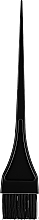 Kup Pędzel do farbowania włosów, 21x3,6 cm, czarny - Ampli